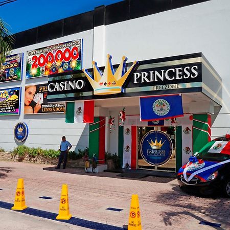 Princess Hotel And Casino Free Zone Corozal Εξωτερικό φωτογραφία